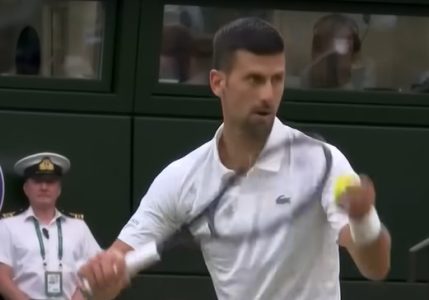 Poznato kada Novak igra meč osmine finala Vimbldona: Đoković sa Aleksom de Minorom na Centralnom terenu