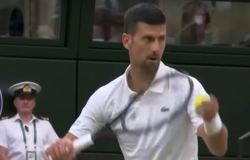 Poznato kada Novak igra meč osmine finala Vimbldona: Đoković sa Aleksom de Minorom na Centralnom terenu