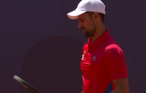 Đoković saznao ime narednog rivala! Nemac sledeći izazov na putu do medalje!