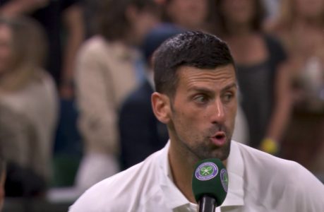 Novak rekorder: Skinuo Rodžera Federera sa trona po broju plasmana u polufinale, a ako osvoji pehar…