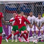 Ronaldo nikako da pogodi! Zmajčeki odgovorno i požrtvovano odoleli 90 minuta!