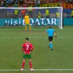 Kakva drama u Frankfurtu! Ronaldo ni penal ne može da pogodi, plače kao malo dete! (VIDEO)