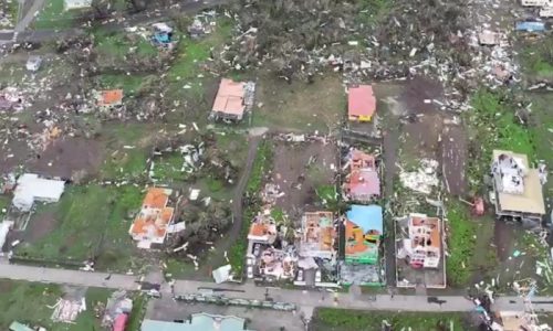 Objavljeni satelitski snimci zastrašujuće pojave: Stanovništvo u očaju nakon katastrofe (VIDEO)