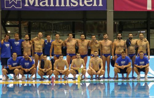 Spisak skraćen, ostali odabrani! Srbija ulazi u završnu fazu priprema za Olimpijske igre