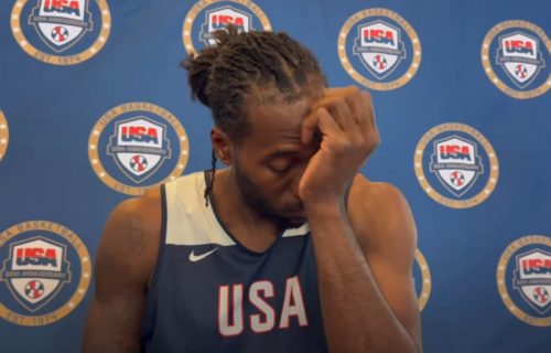 Drim tim znatno oslabljen! NBA šampion otpada sa spiska za Olimpijske igre