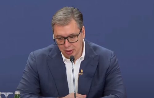 Važno obraćanje predsednika Vučića: "Srbija mora da bude pripremljena" (VIDEO)
