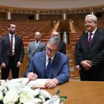 Vučić sa predsednikom Donjeg doma Parlamenta Egipta: "Otvoren i prijateljski razgovor" (FOTO)