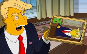 “Prorok” iz Simpsonovih želi da bude predsednik SAD: Predvideo Trampa, sad ulazi u trku za Belu kuću