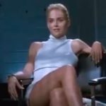 Ista scena, posle 32 godine: Šeron Stoun,sa 66 godina, ponovo prekrstila noge kao u filmu ”Niske strasti”
