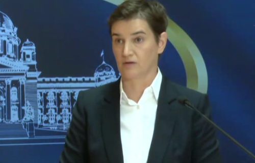Ana Brnabić jasno odgovorila: "Ja radim u interesu građana Srbije, sve je transparentno"