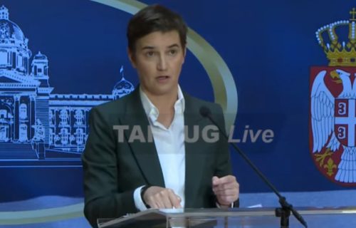 Ana Brnabić se obratila javnosti: "Oni nemaju problem sa litijumom, njihov problem je vlast" (VIDEO)