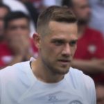 Zvezda u finišu slomila hrabri TSC: Elšnik sjajnim golom iz slobodnog udarca doneo pobedu (VIDEO)