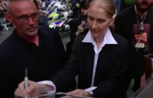 Selin Dion I Lejdi Gaga stigle u Pariz, pred otvaranje Olimpijade : Biće to prvi nastup kanadske pevačice, posle dve godine pauze