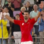 BRAVO Nole, sigurno i bez većih problema! Đoković "pomeo" Australijanca na otvaranju OI