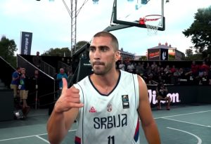 Spektakl za najmlađe: Proslavljeni srpski basketaš u akciji – Turnir za nove šampione