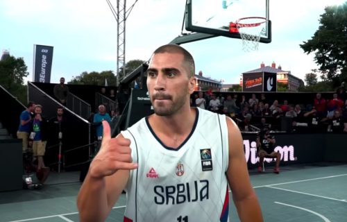 "Pionir" srpskog basketa rekao zbogom lopti i terenu! Dušan Bulut završio karijeru (VIDEO)