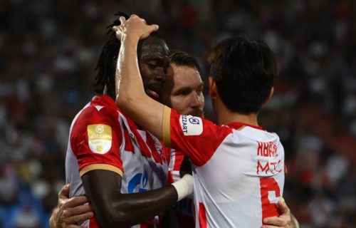 Šansa da se produži pobednički niz! Zvezda nastavlja superligašku kampanju, na Marakanu stiže Mladost