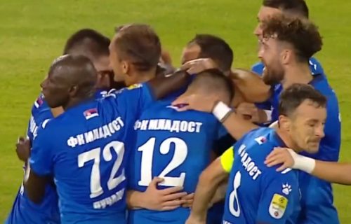 ŠOK na Marakani, Mladost dva puta zatresla gol Zvezde za 45 minuta! (VIDEO)