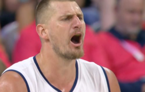 Orlovi, ništa nije gotovo, prava borba tek sledi! Jokić i ekipa pokazali Amerima zube u prvih 20 minuta!