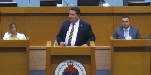 Stevandić poručio: “Srbija i Srpska zajedno grade budućnost, Drina nas ne može razdvojiti”