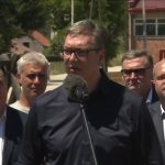 Vučić: Mnogo je projekata i važnih stvari, svi žele naše sirovine (FOTO)