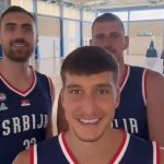 Srbija ubedljiva protiv Holandije! Marinković razbio trojkama, Jokić briljirao na svim poljima!