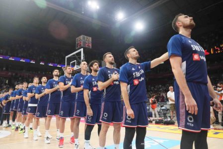 Najteža utakmica u grupi u trećem kolu: Poznat raspored mečeva Srbije na Eurobasketu
