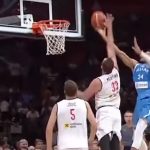 Blokada koja je podigla publiku na noge! Janise nemaš šanse protiv Nikole! (VIDEO)