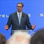 Predsednik Vučić u utorak u Nišu, polaže kamen temeljac za novu fabriku i otvara terminalnu zgradu na aerodromu
