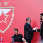 Održana komemoracija Draganu Kapičiću! Slavnić nije mogao da zadrži suze! (VIDEO)
