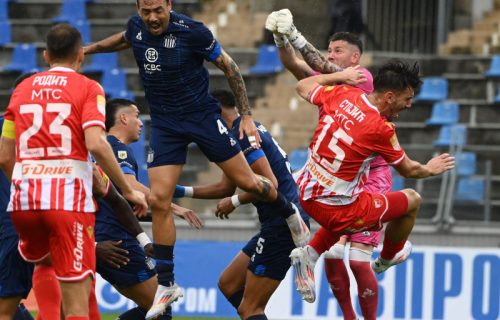 Jedan gol presudio! Zvezda porazom završila pripreme u Rusiji!