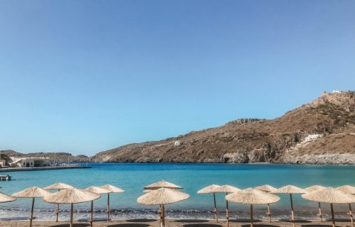 Grčka druga na svetu po broju plaža sa "plavom zastavicom", čak 657 nagrađenih plaža