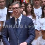 Vučić ugostio decu srpske nacionalnosti iz regiona i dijaspore: Srpski narod podario je divove nauke