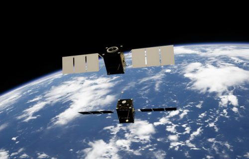 Hitno se oglasila NASA: Satelit van kontrole hrli ka Zemlji