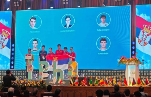 BRAVO DECO: Ekipa Srbije osvojila pet medalja!