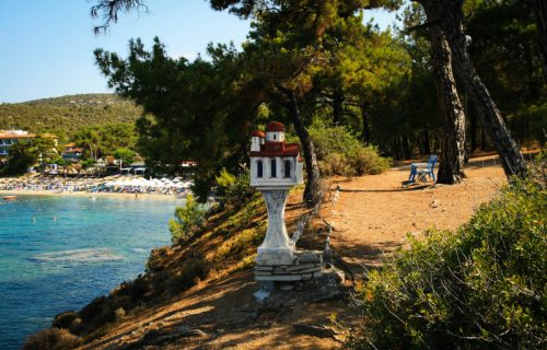 Utopio se tinejdžer na Tasosu! Ovo su plaže u Grčkoj na koje bi trebalo posebno obratiti pažnju