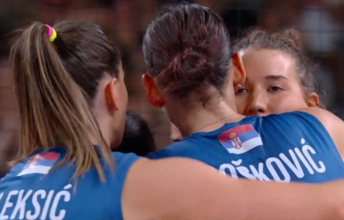 Napokon! Pobeda srpskih odbojkašica: Prekinut niz poraza, savladane Čehinje u Ligi nacija