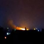 Požar nakon udara groma u Rumi, nevreme se premešta ka Banatu, Beogradu i Šumadiji (VIDEO)