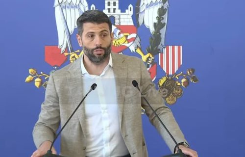 Gradonačelnik Šapić o projektu "Mali metro", tunelu i novom Savskom mostu: Radovi kreću tokom leta