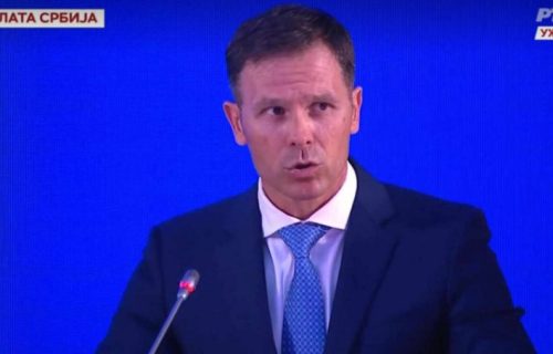 Siniša Mali: "Prosečna plata u Srbiji prvi put prelazi 100.000 dinara"