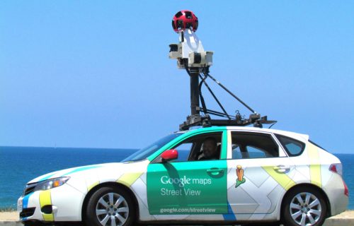 Google Street View uskoro na ulicama širom Srbije