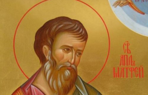 Danas slavimo svetog apostola Mateja: Na ovaj dan bi trebalo vratiti sve dugove, a posna trpeza je obavezna