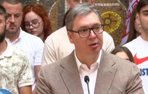 Vučić: "Imamo 23,5% veću trgovinsku razmenu sa Kinom, približava se mestu prvog trgovinskog partnera"
