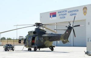 Srbija donirala Republici Srpskoj četiri helikoptera: Banjaluka tražila pomoć zbog šumskih požara