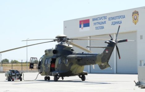 Srbija donirala Republici Srpskoj četiri helikoptera: Banjaluka tražila pomoć zbog šumskih požara