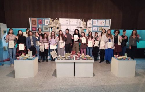 "Boje Afrike": Besplatan program za srednjoškolce u Muzeju afričke umetnosti