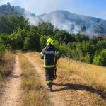 RHMZ upozorava: Ekstremni uslovi za nastanak i razvoj požara na otvorenom