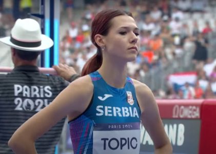 “Želela sam više, ali ne mogu nikako da budem nezadovoljna”: Angelina Topić nakon 4. mesta na SP u Kini