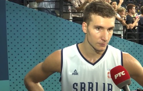 "Ove utakmice se dobijaju timski": Bogdanove emotivne reči posle pobede protiv Australije!