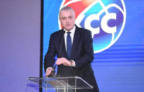 Saopštio odluku reprezentativcima i stručnom štabu: Danilović napušta Košarkaški savez Srbije!